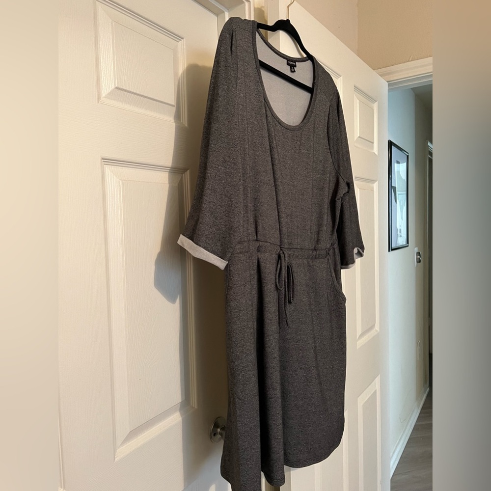 🩶 Torrid - Plus Size Dress 🩶